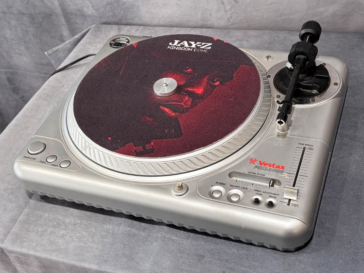 Yahoo!オークション -「vestax pdx-2000」の落札相場・落札価格