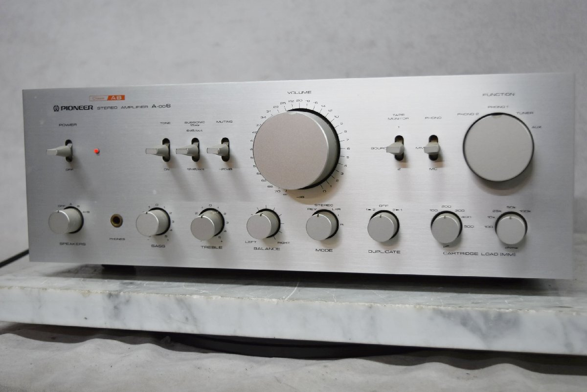 Yahoo!オークション -「pioneer a-006」の落札相場・落札価格