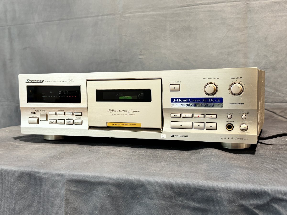 Yahoo!オークション -「パイオニア t-d7」の落札相場・落札価格
