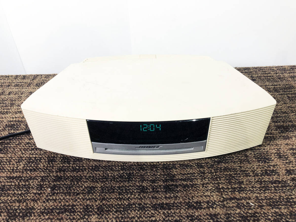 Yahoo!オークション -「bose wave music system awrccc」(BOSE) (一般