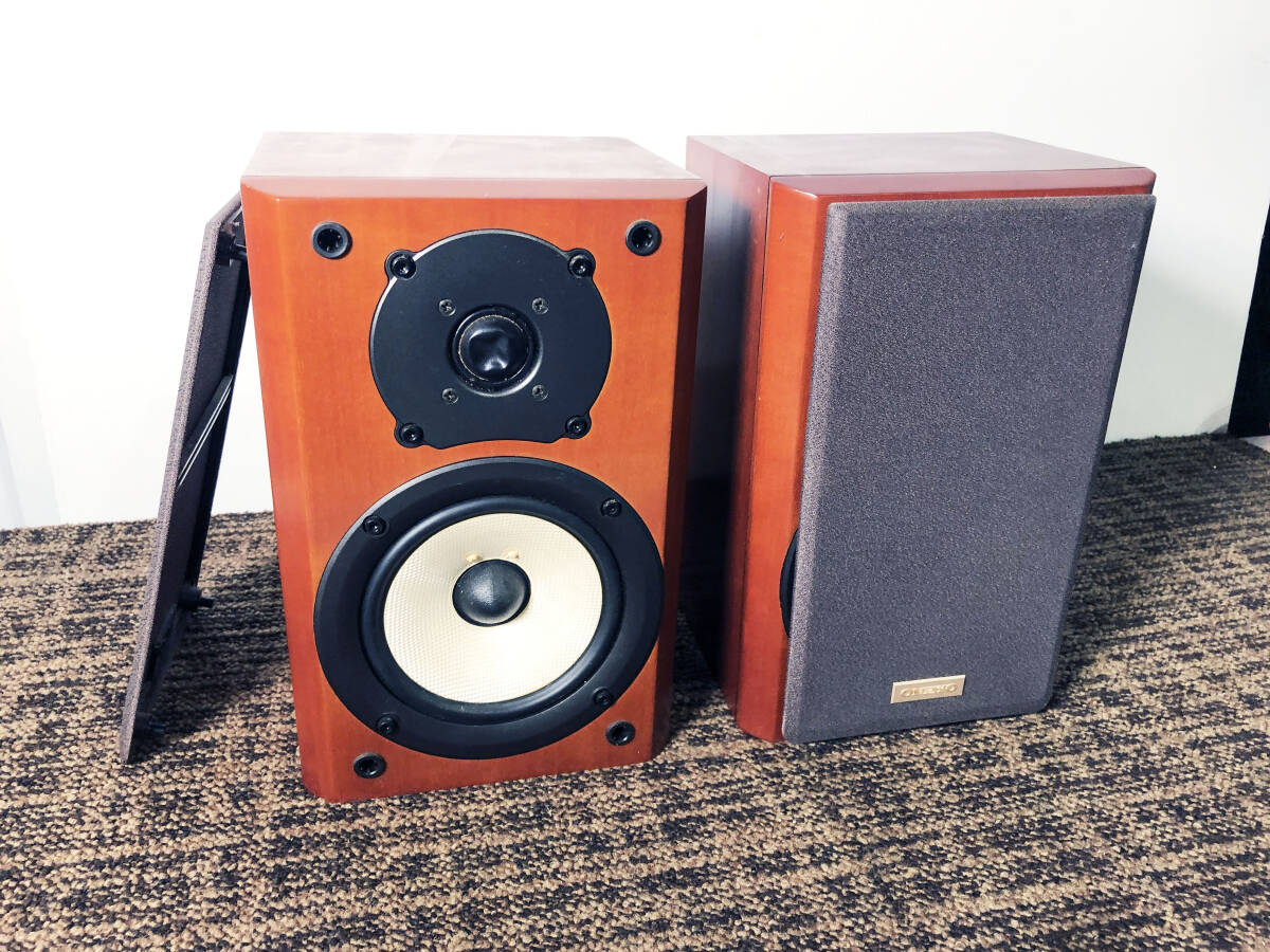 Yahoo!オークション -「onkyo d-407」の落札相場・落札価格