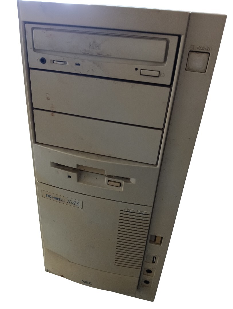 Yahoo!オークション -「pc-9821xv」の落札相場・落札価格
