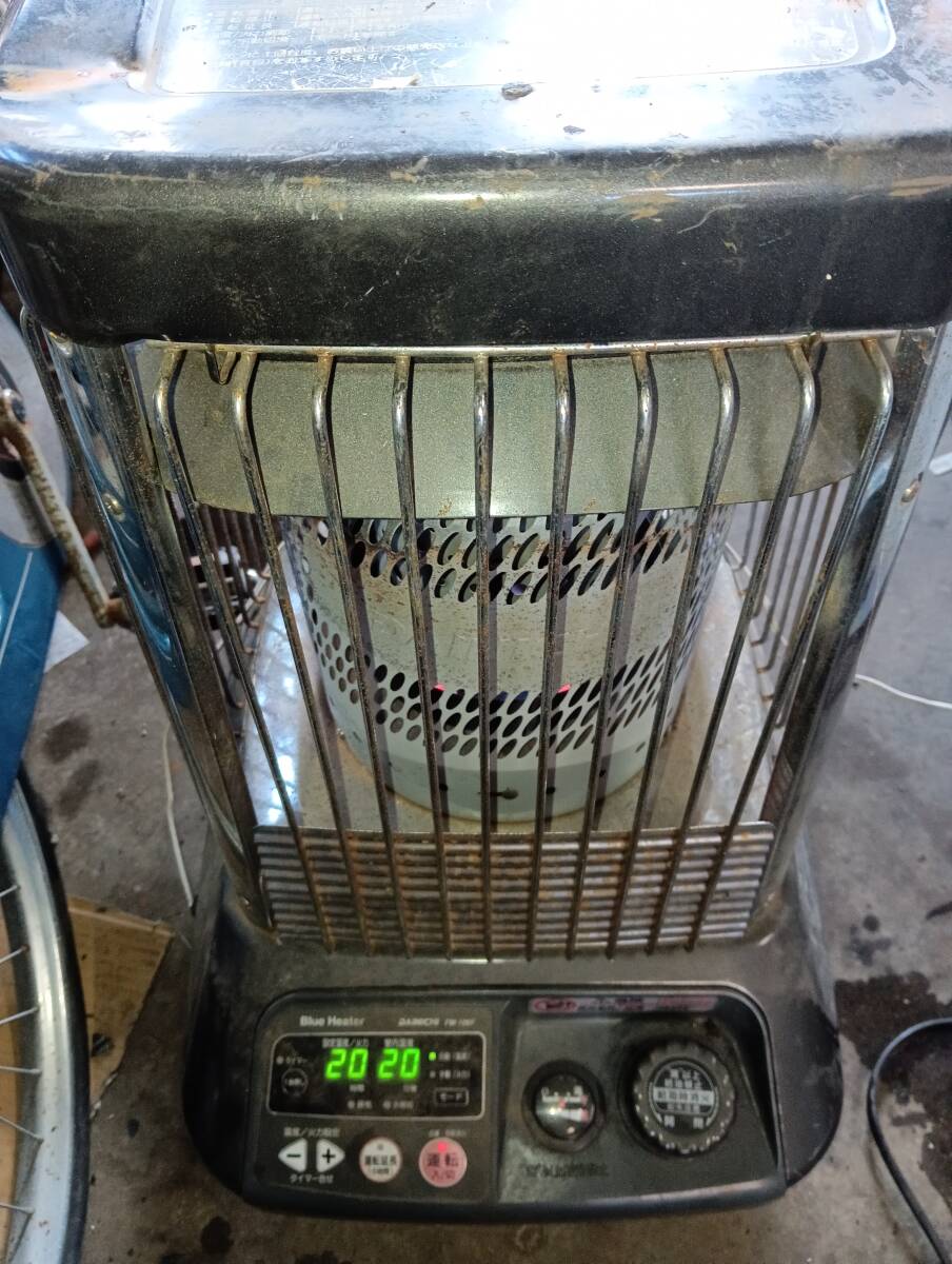 Yahoo!オークション -「ダイニチ fm-101f」の落札相場・落札価格