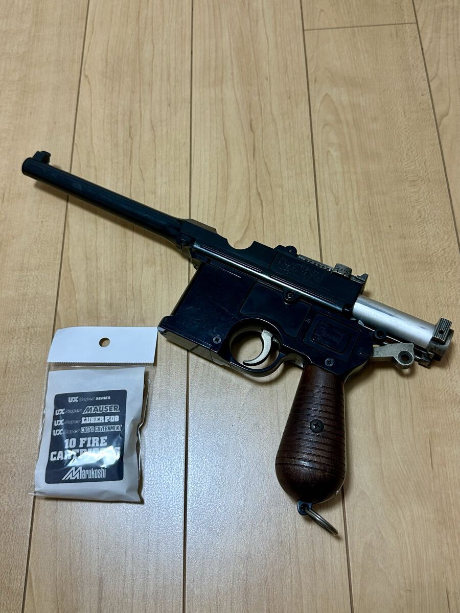 Yahoo!オークション -「マツシロ スーパーモーゼル オートカスタム」の