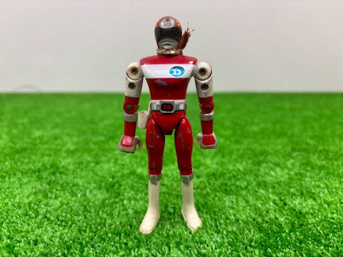 Yahoo!オークション -「デンジマン超合金」の落札相場・落札価格