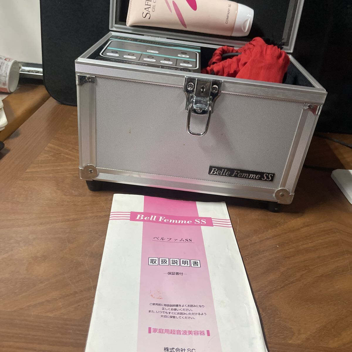 2026年最新】Yahoo!オークション -ベルファム 超音波(美容機器)の中古