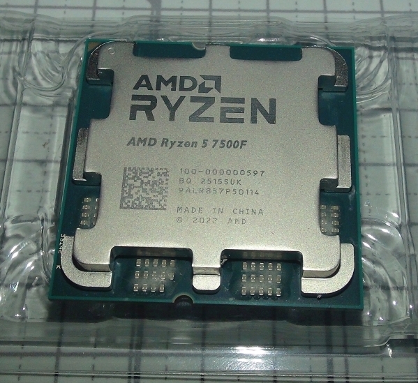 Yahoo!オークション -「ryzen 7500f」の落札相場・落札価格
