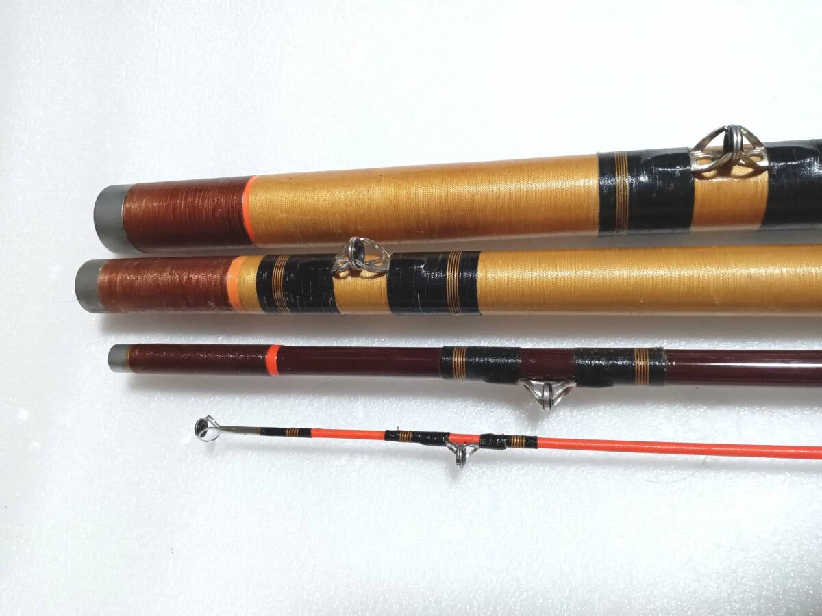 Yahoo!オークション -「nft17」(磯竿) (海水)の落札相場・落札価格