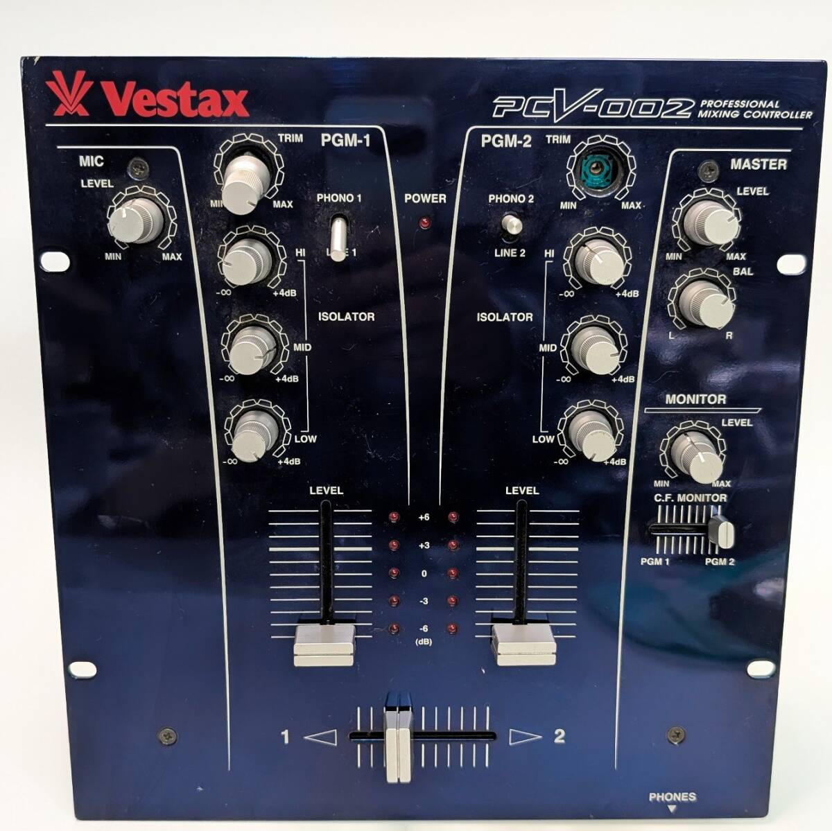 Yahoo!オークション -「vestax pcv」の落札相場・落札価格