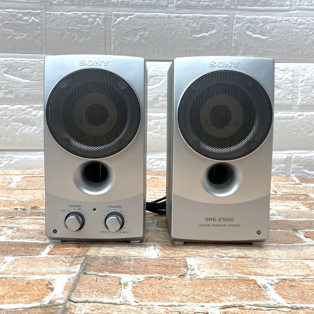 Yahoo!オークション -「sony srs z1000」の落札相場・落札価格