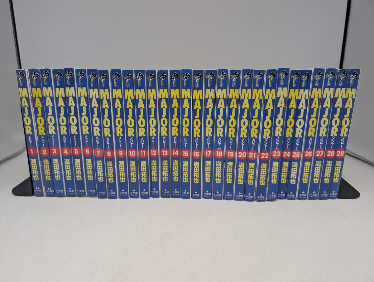 Yahoo!オークション -「メジャー全巻」(全巻セット) (漫画、コミック