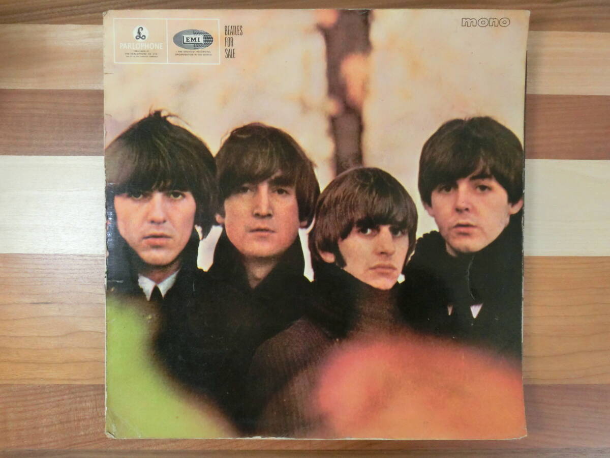 Yahoo!オークション -「beatles for sale uk」の落札相場・落札価格