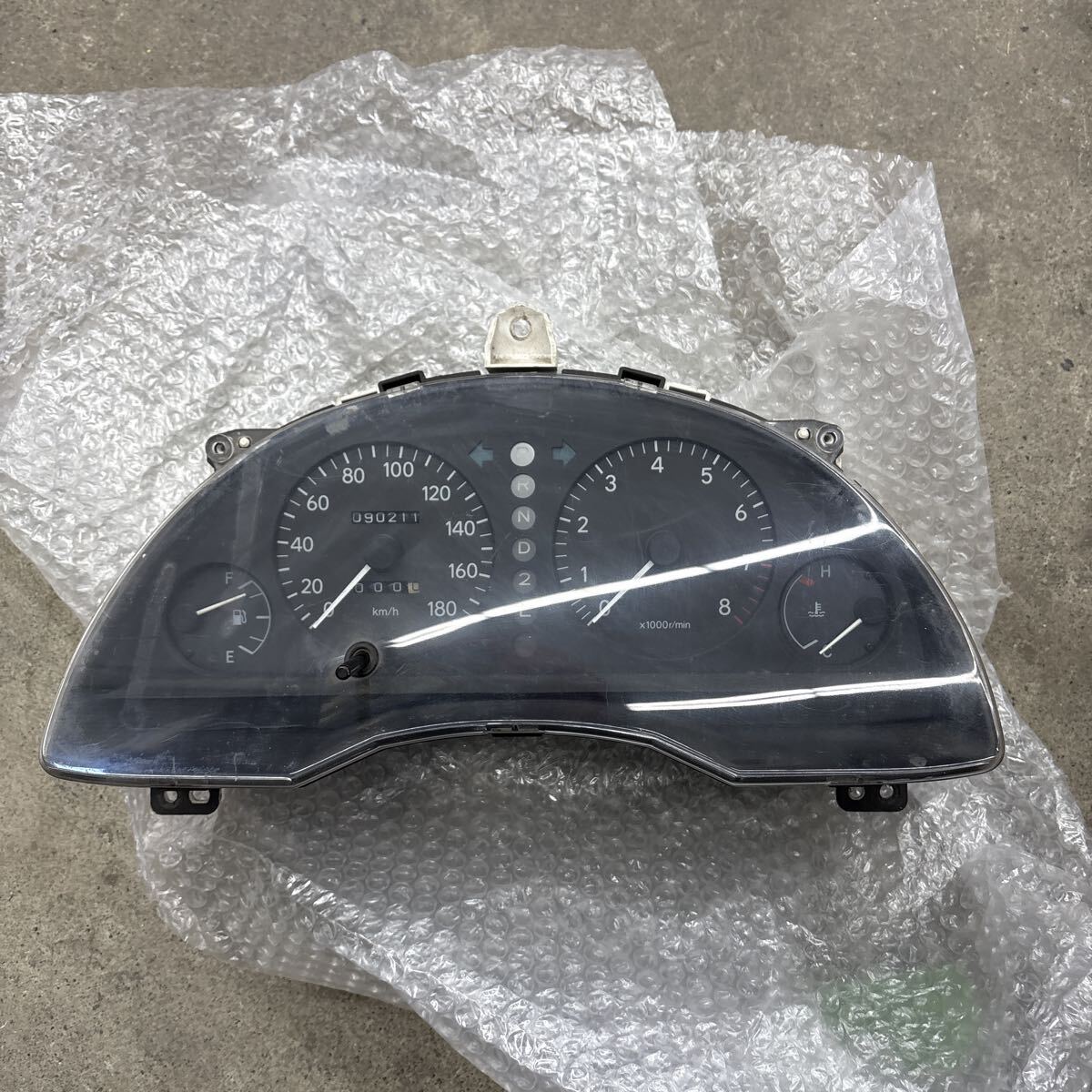 Yahoo!オークション -「スターレット)」(計器、追加メーター本体