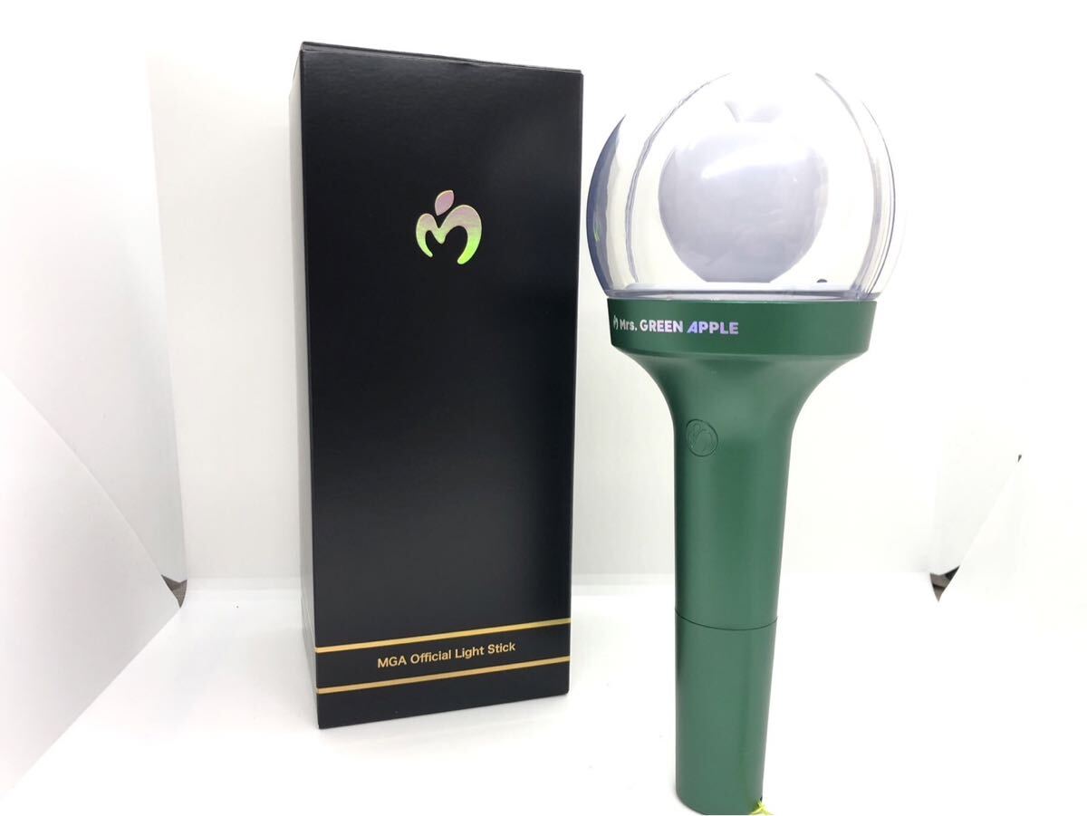 Yahoo!オークション -「ミセスグリーンアップルペンライト」の落札相場