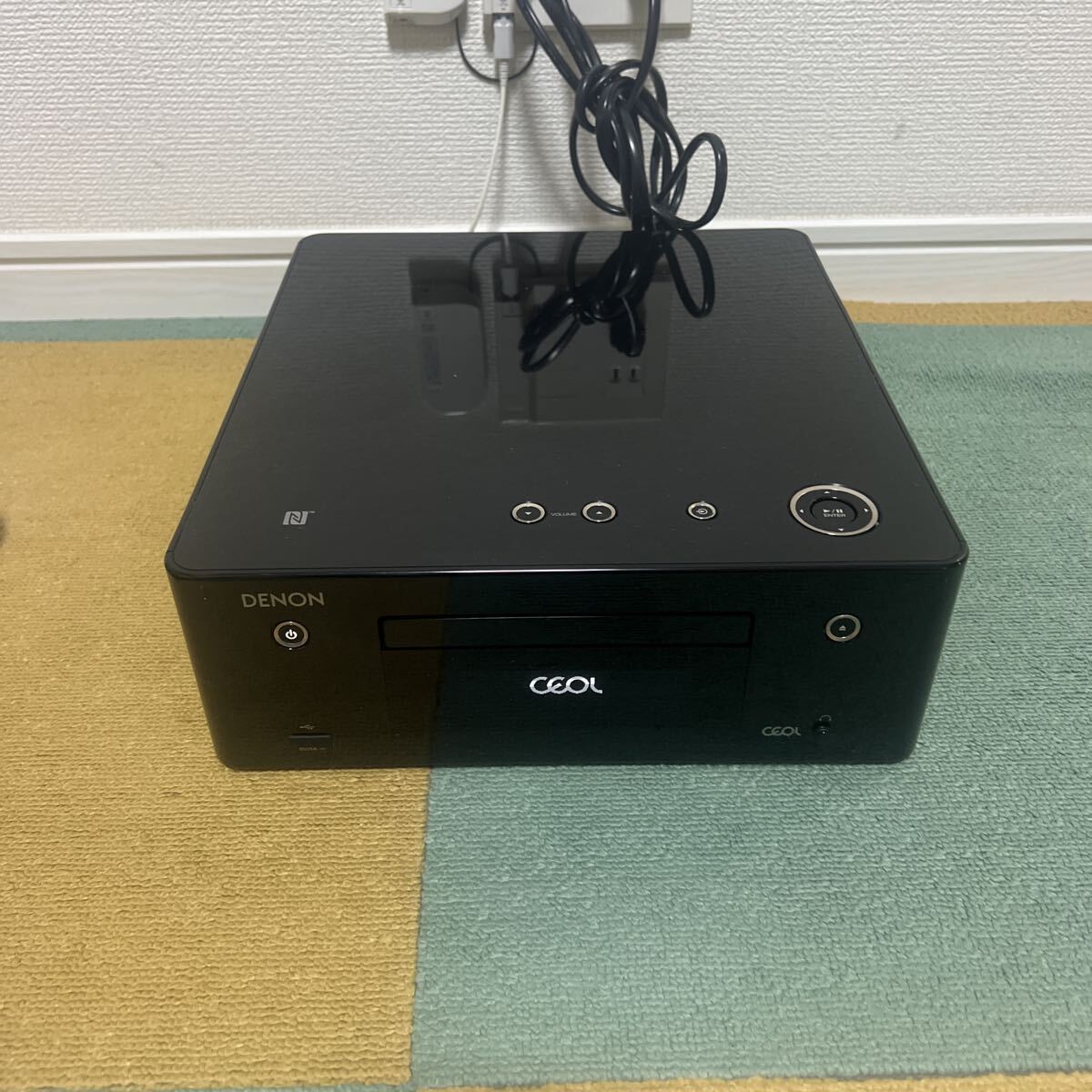 Yahoo!オークション -「rcd-n9 denon ネットワークcdレシーバー」の