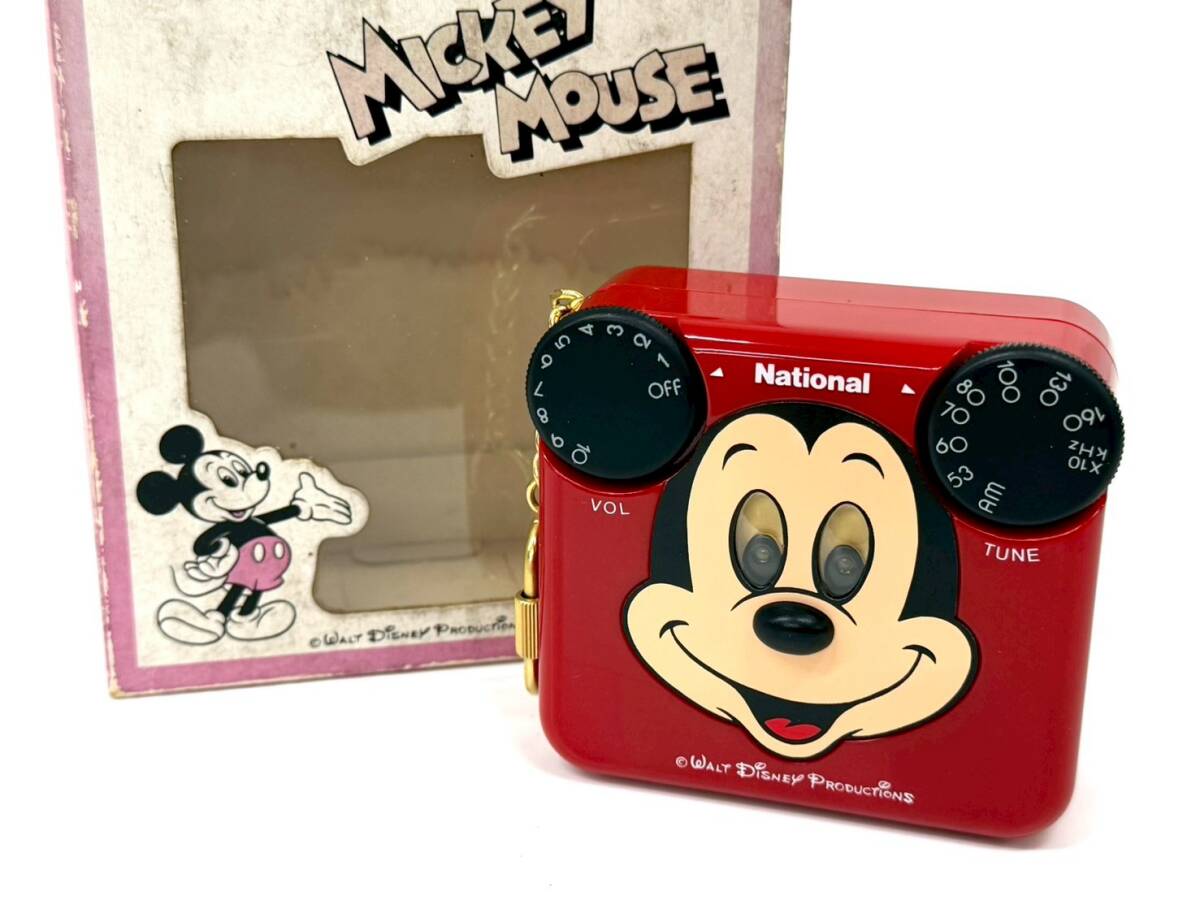 Yahoo!オークション -「)ミッキーマウス」(ラジオ) (オーディオ機器)の