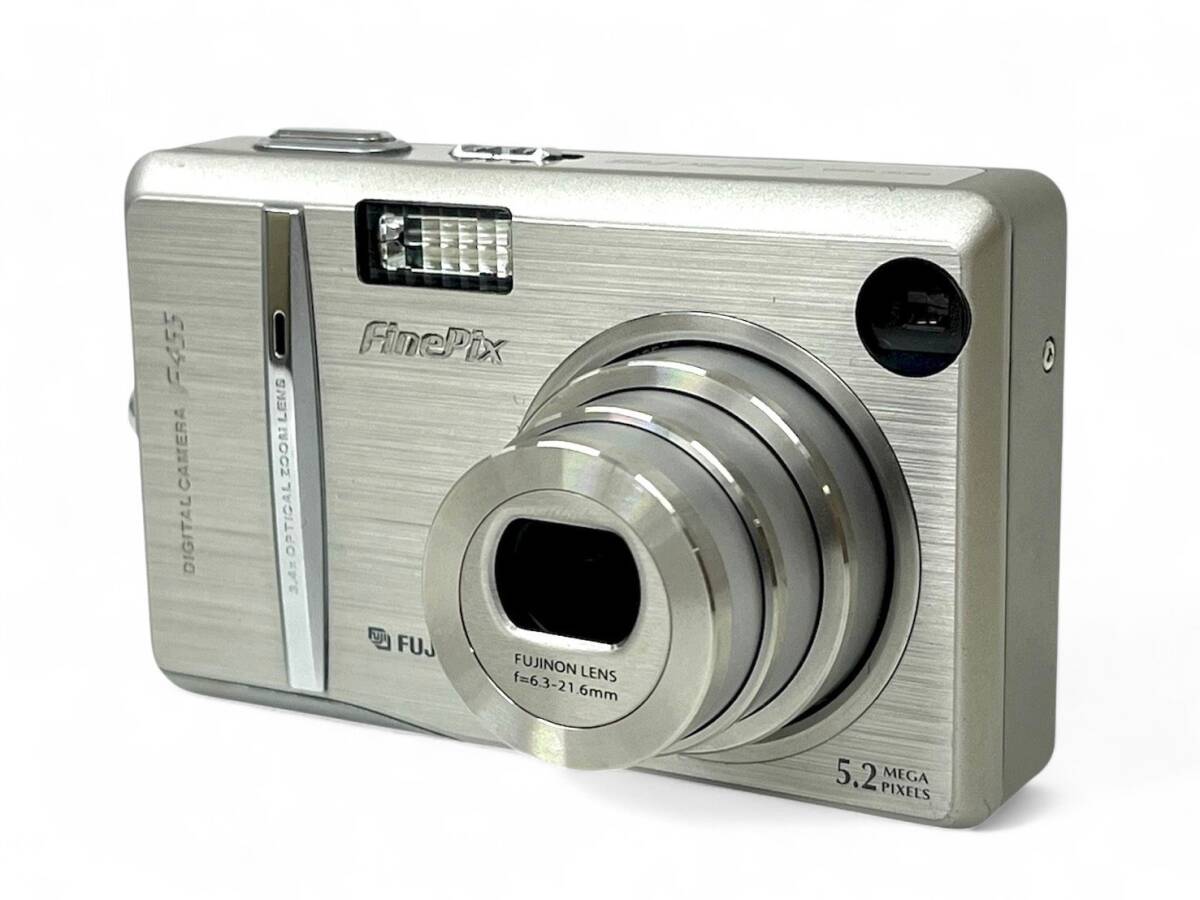 Yahoo!オークション -「finepix f455」の落札相場・落札価格