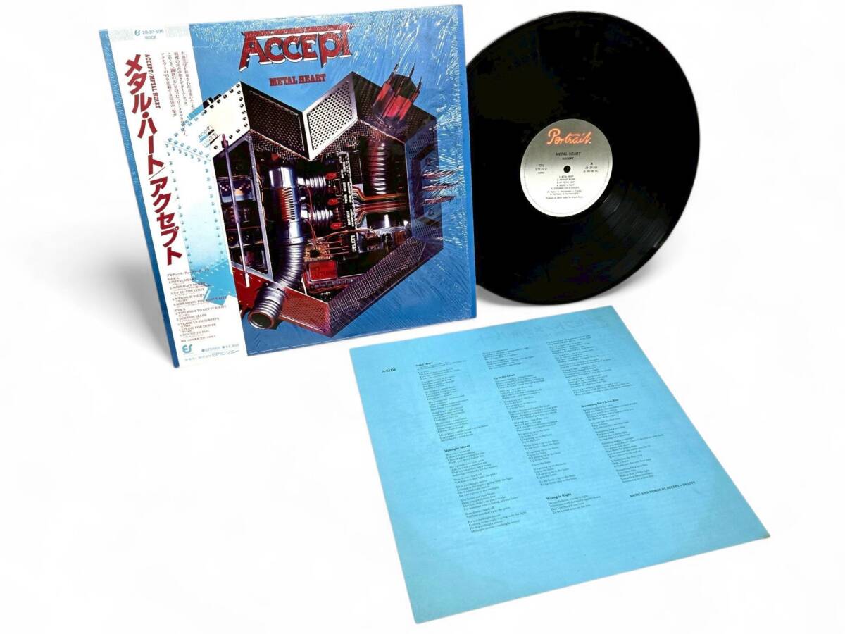 Yahoo!オークション -「アクセプト レコード」の落札相場・落札価格