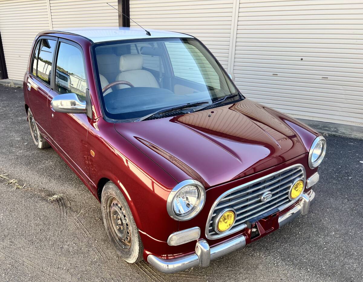 Yahoo!オークション -「l700 ミラジーノ」 - 中古車・新車の落札相場