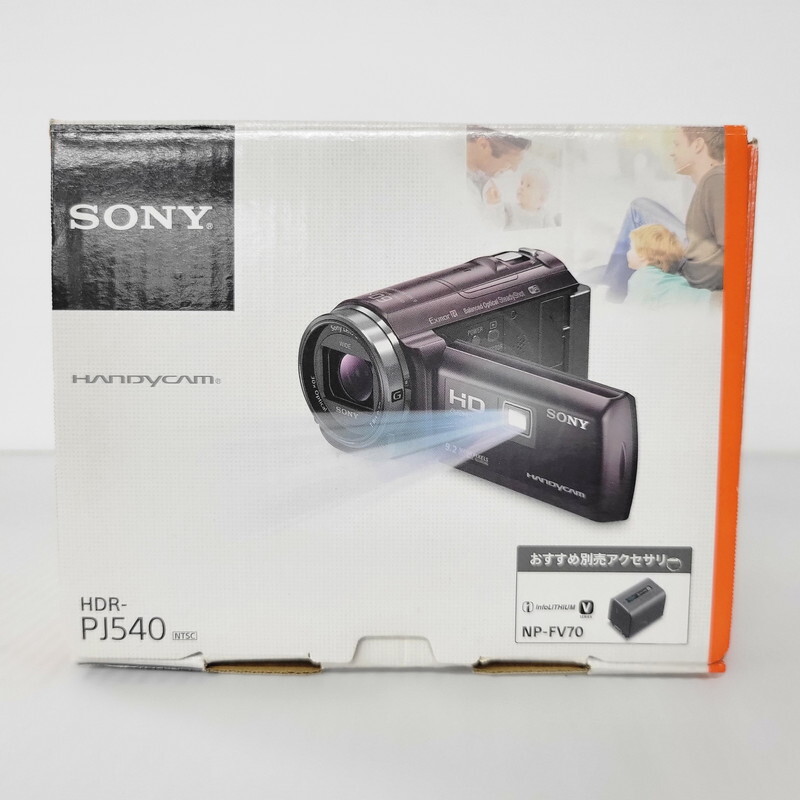 Yahoo!オークション -「hdr-pj540」の落札相場・落札価格