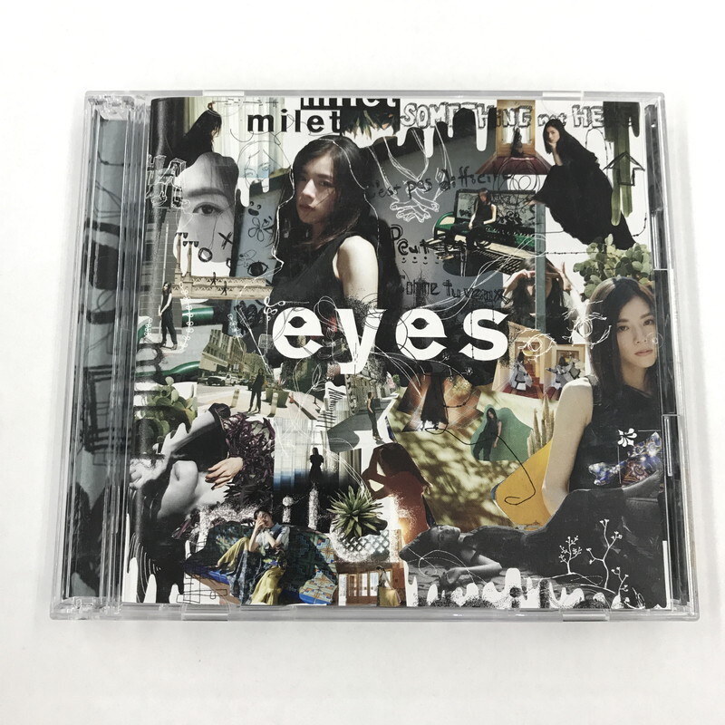 Yahoo!オークション -「milet eyes 初回」の落札相場・落札価格