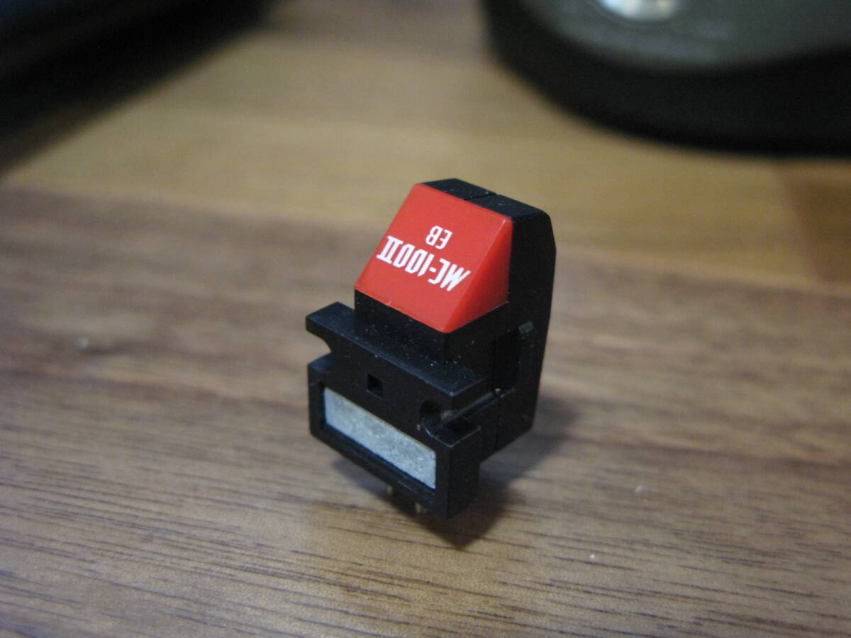 Yahoo!オークション -「victor mc-100」(交換針、カートリッジ