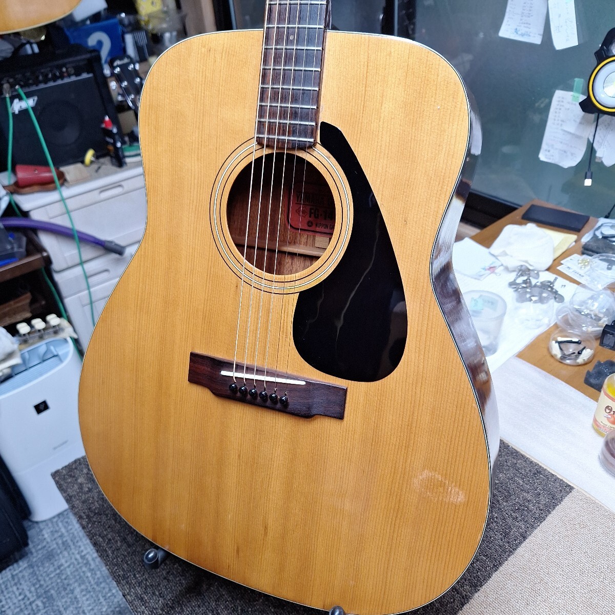 Yahoo!オークション -「yamaha fg ペグ」の落札相場・落札価格