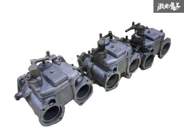 Yahoo!オークション -「トヨタ純正ソレックス」(パーツ) の落札相場