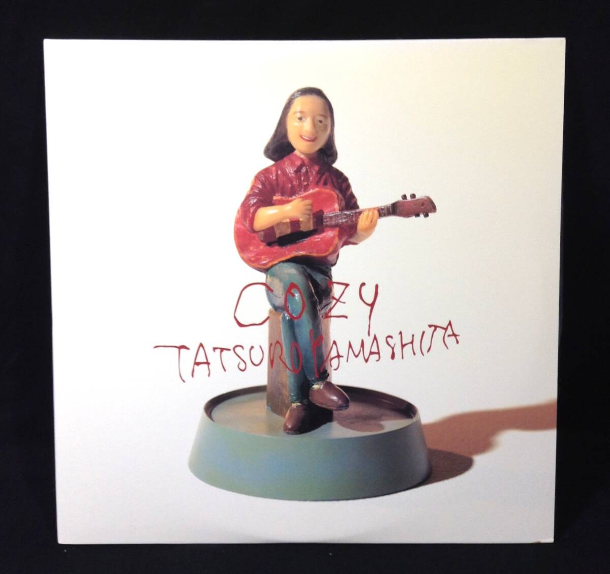 Yahoo!オークション -「山下達郎 cozy」(レコード) の落札相場・落札価格