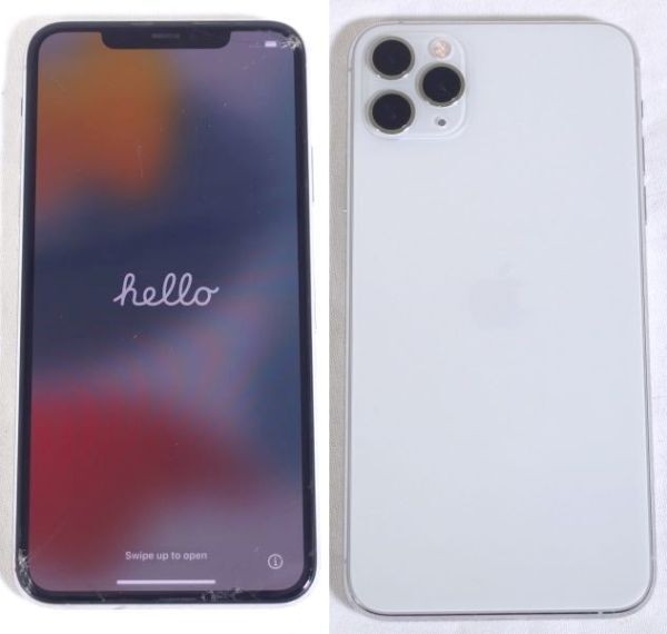 Yahoo!オークション -「iphone11pro ジャンク 割れ」の落札相場・落札価格