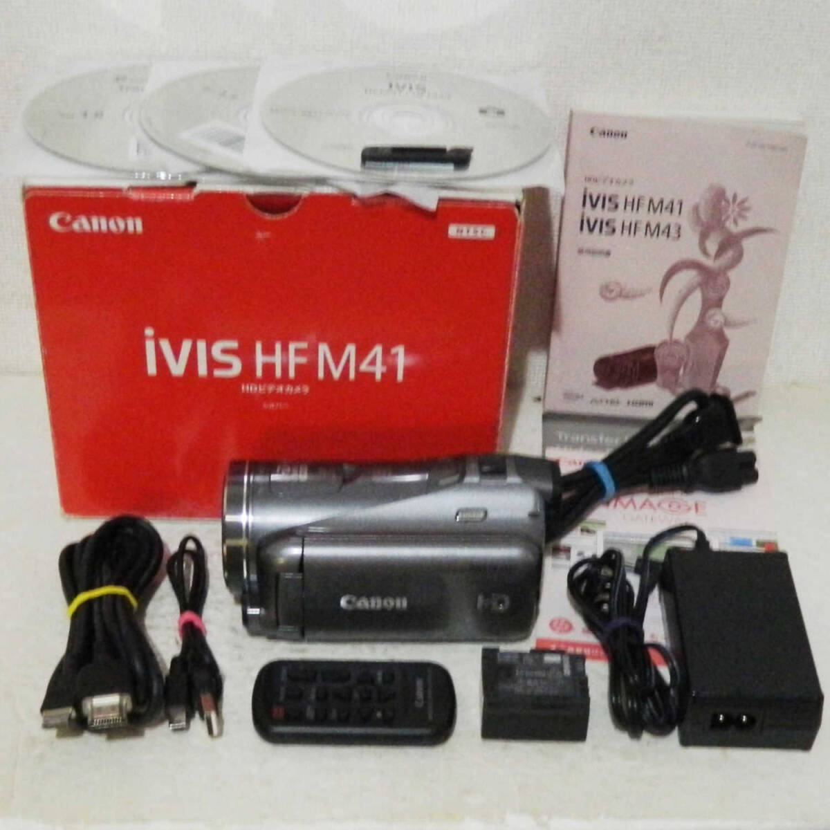 Yahoo!オークション -「ivis hf m41」の落札相場・落札価格