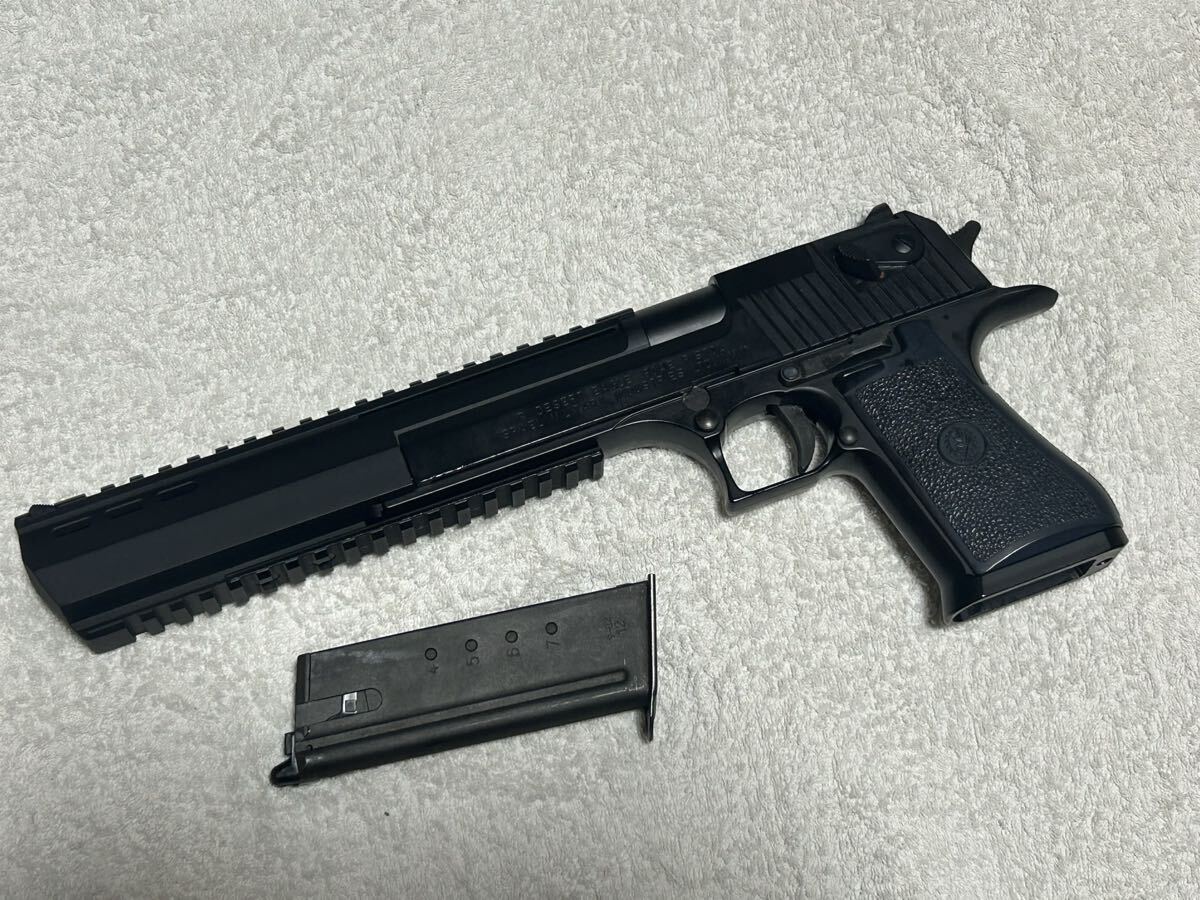 Yahoo!オークション -「デザートイーグル 10インチ」の落札相場・落札価格