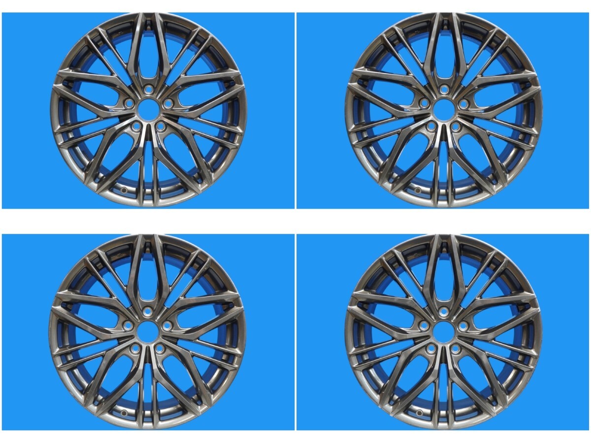 Yahoo!オークション -「レクサス is ホイール 19インチ」の落札相場