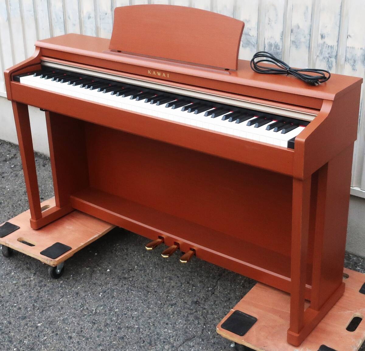 Yahoo!オークション -「kawai cn24」(カワイ) (電子ピアノ)の落札相場