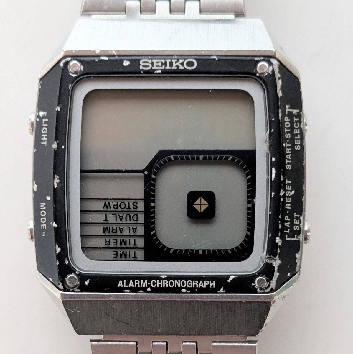 Yahoo!オークション -「セイコー デジボーグ g757」(ブランド腕時計