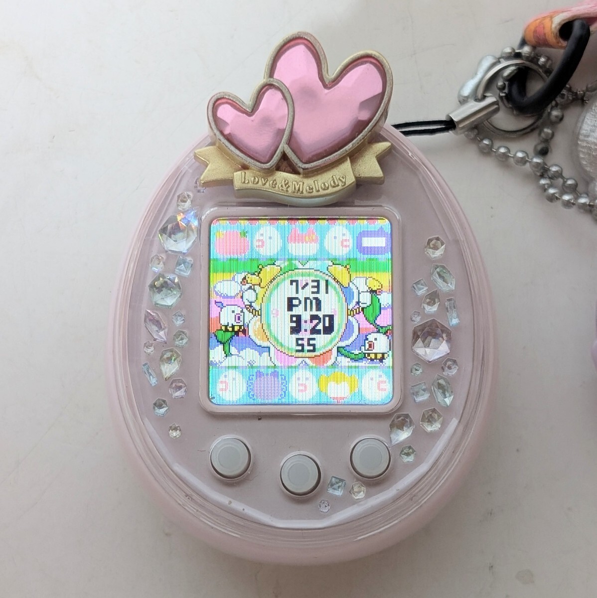 Yahoo!オークション -「tamagotchi p's ピンク」(おもちゃ、ゲーム) の