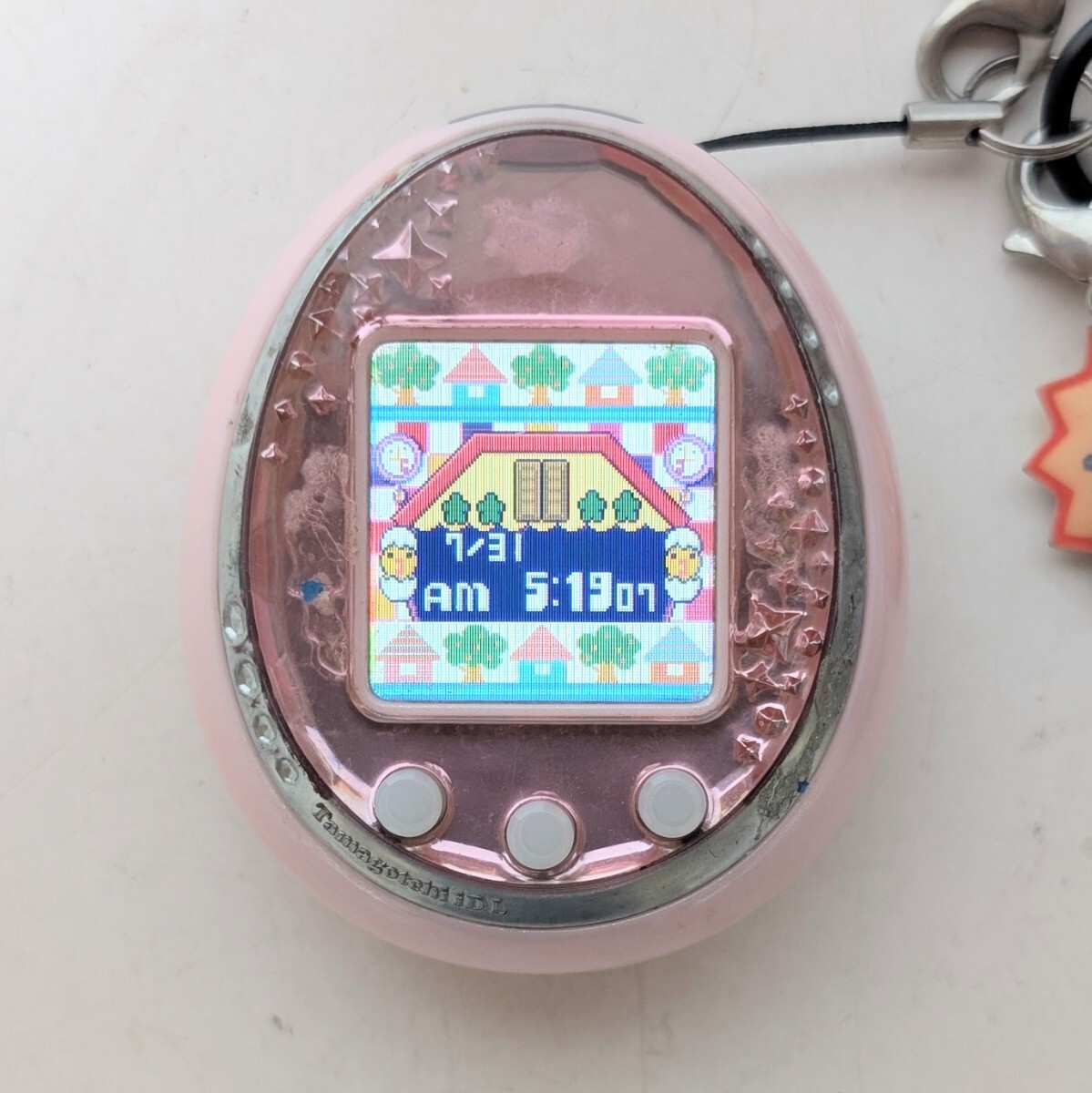 Yahoo!オークション -「たまごっちidl」(バーチャルペット) (電子玩具