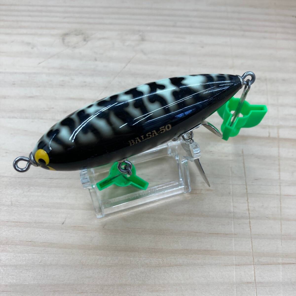 Yahoo!オークション -「バルサ50 クリンカー」(バルサ50) (ペンシル