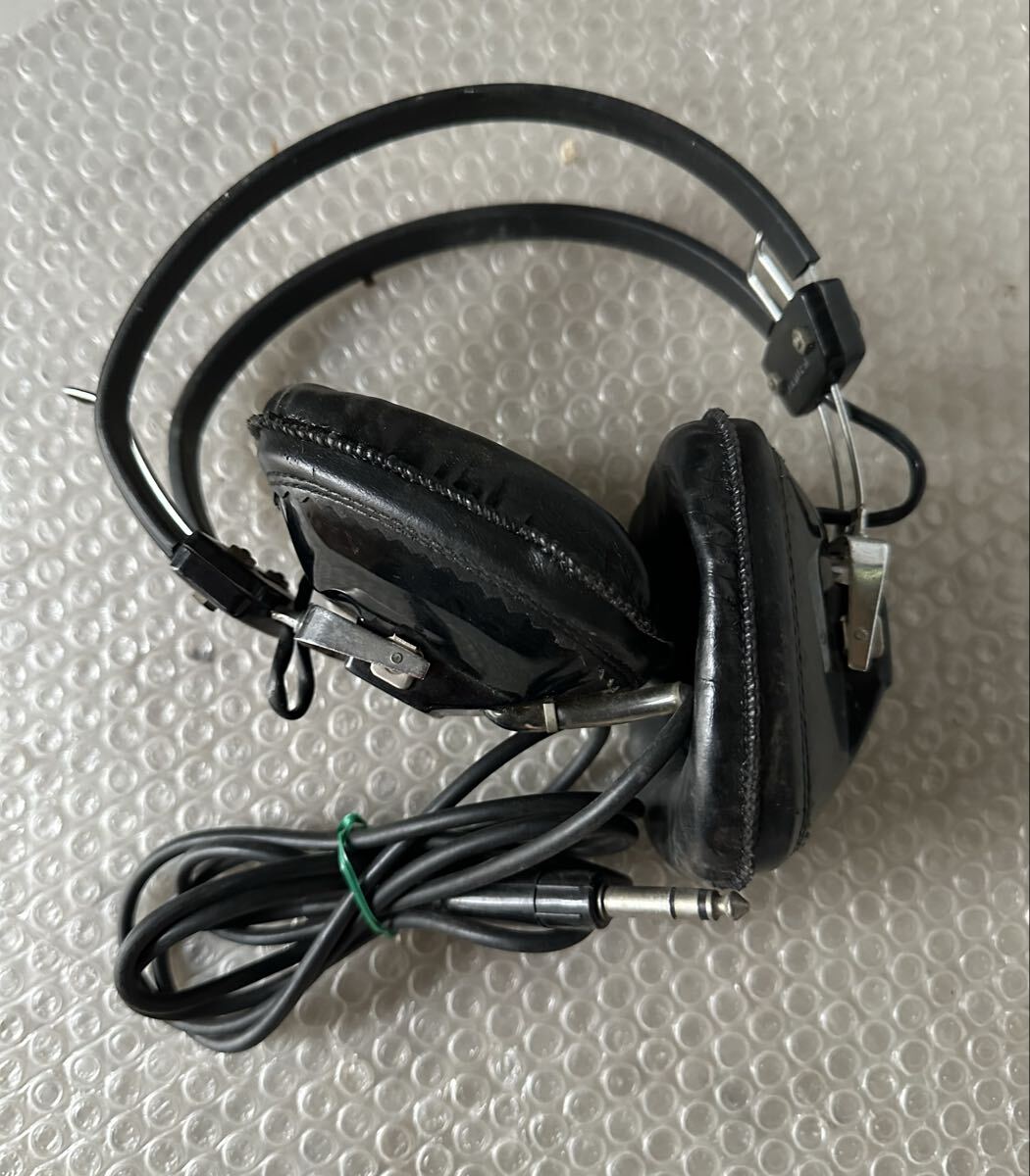 2026年最新】Yahoo!オークション -昭和レトロ(ヘッドフォン)の中古品