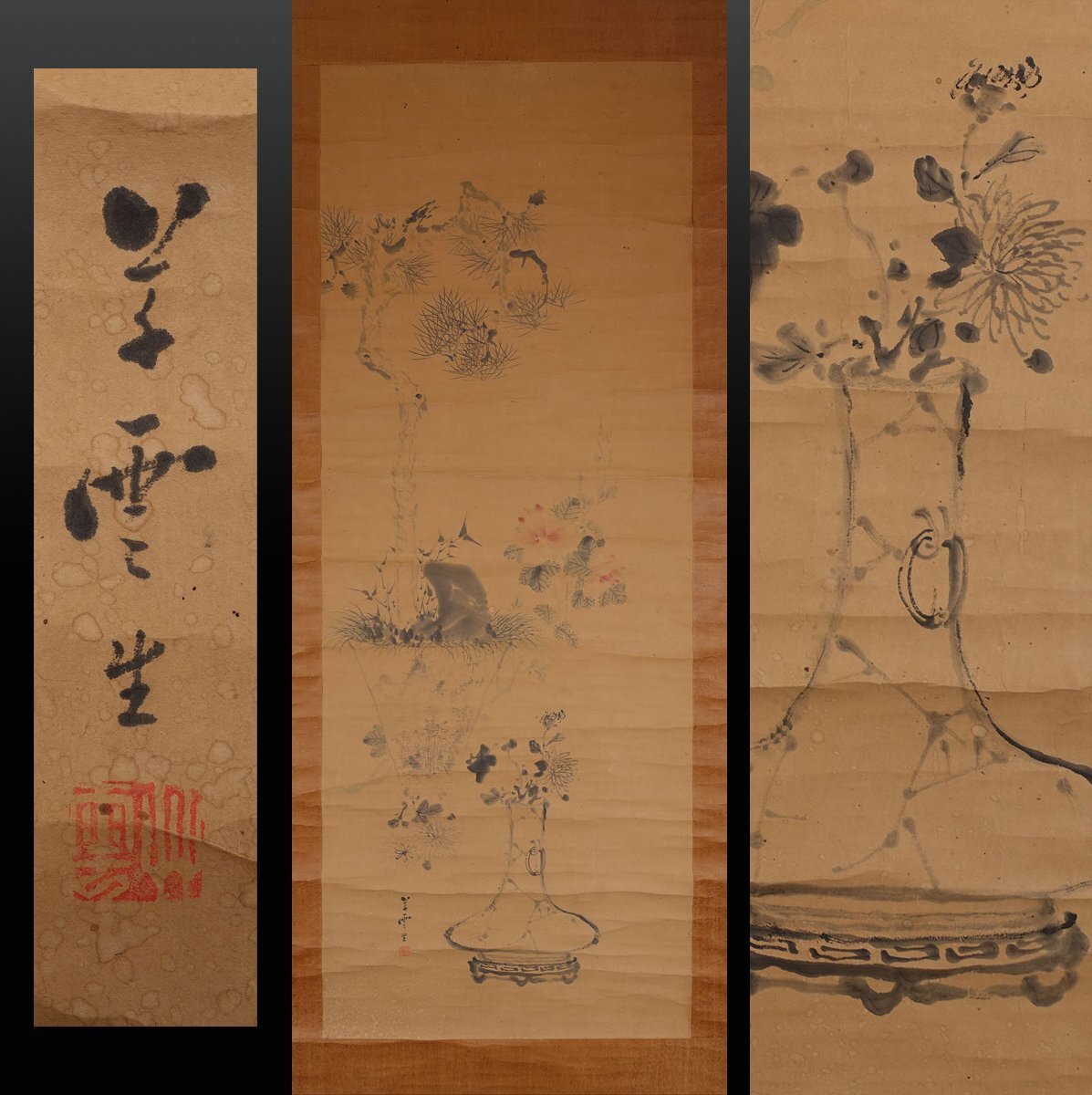 Yahoo!オークション -「小室翠雲」(美術品) の落札相場・落札価格