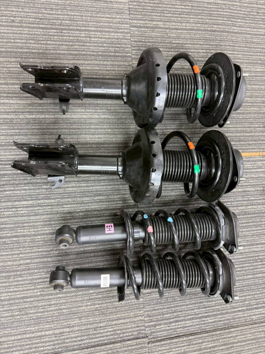 Yahoo!オークション -「wrx sti vab 純正」(サスペンション) (パーツ