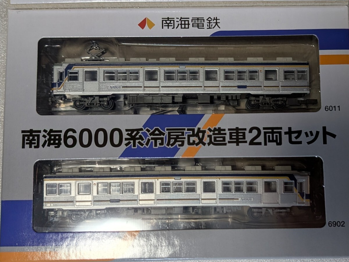 Yahoo!オークション -「南海6000系」の落札相場・落札価格