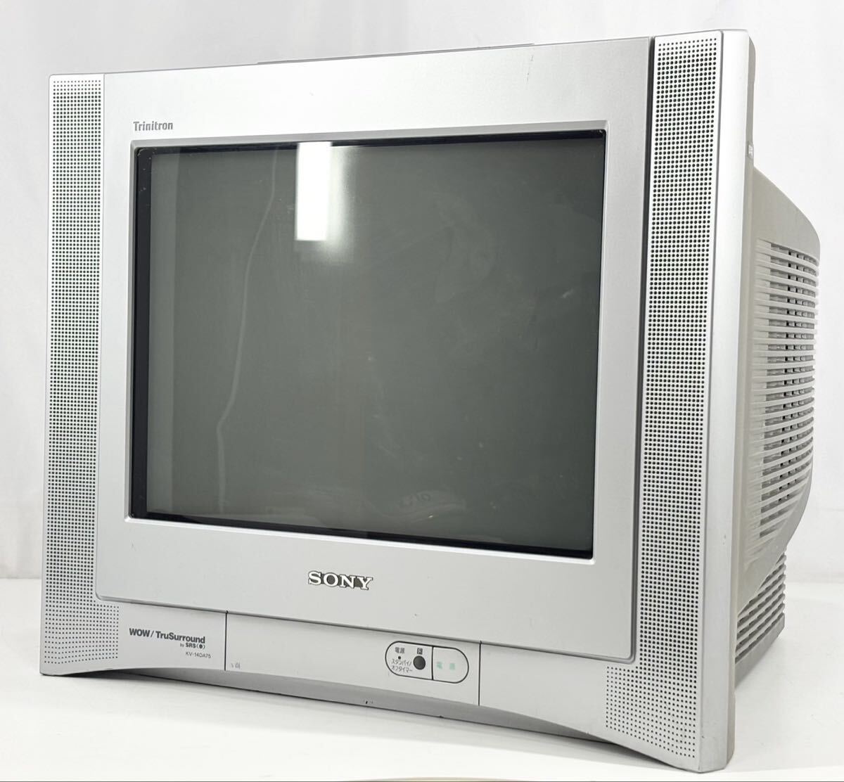 Yahoo!オークション -「sony トリニトロン kv-14」の落札相場・落札価格