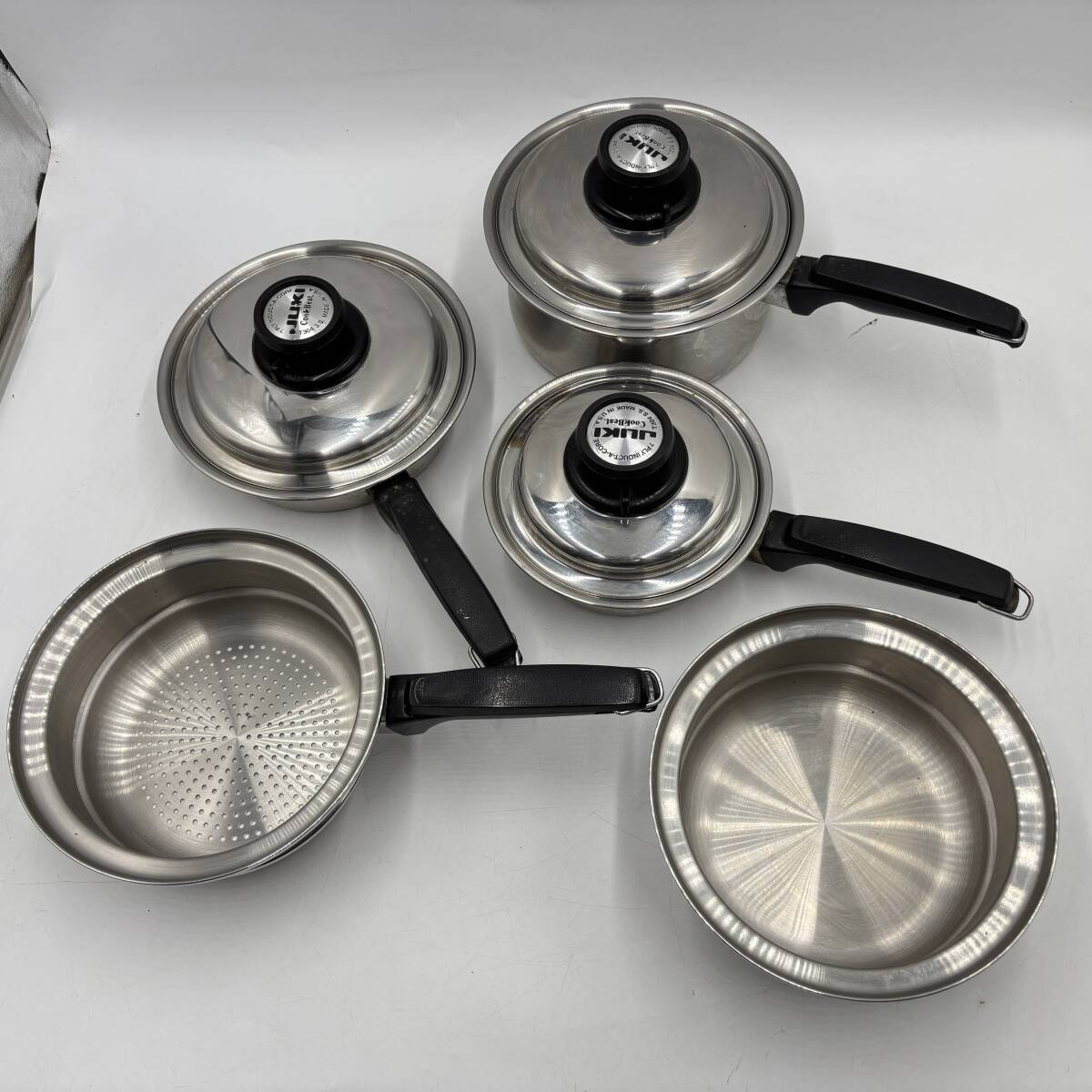 Yahoo!オークション -「juki」(キッチン、食器) の落札相場・落札価格