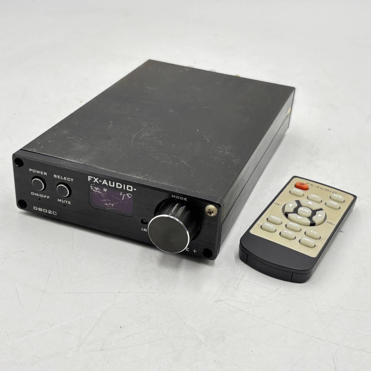 Yahoo!オークション -「fx-audio d802c」の落札相場・落札価格