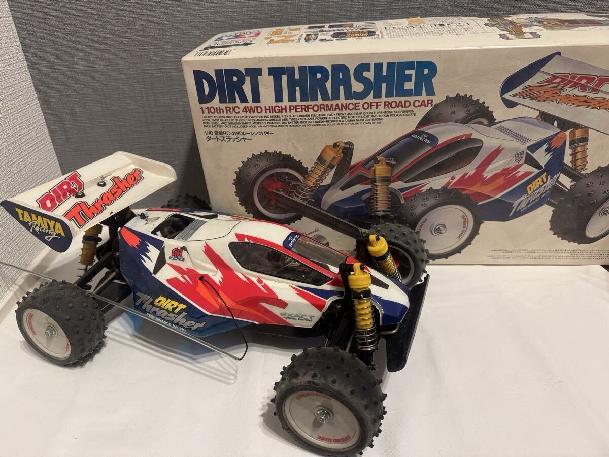 Yahoo!オークション -「ダートスラッシャー」の落札相場・落札価格