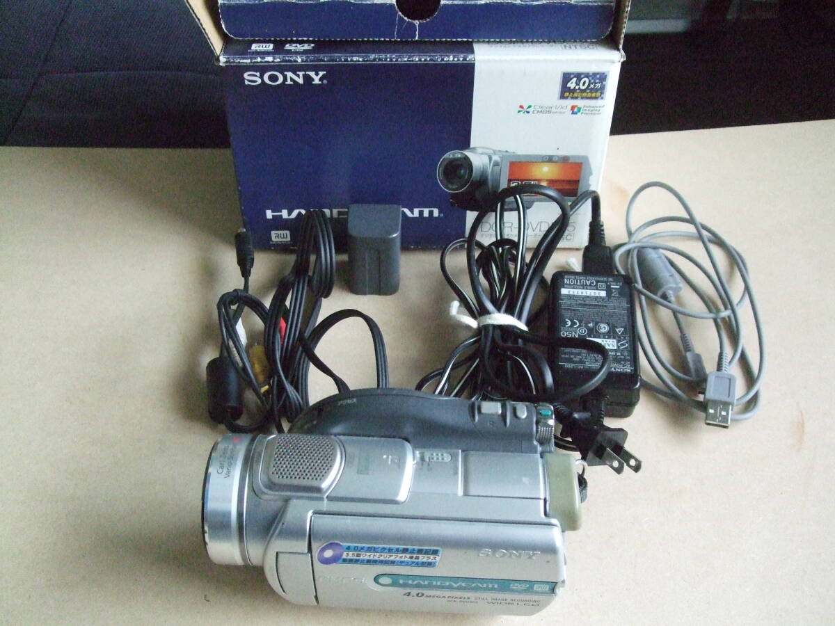 Yahoo!オークション -「dcr-dvd505」の落札相場・落札価格