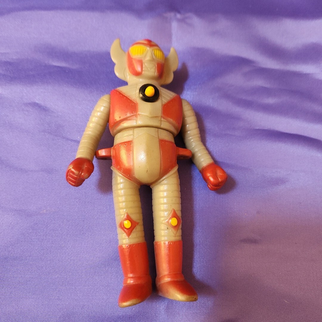 Yahoo!オークション -「電人ザボーガー ソフビ」の落札相場・落札価格