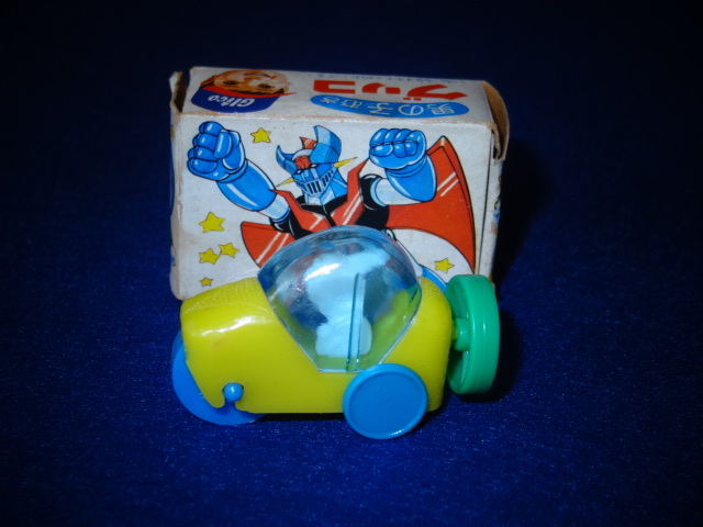 Yahoo!オークション -「グリコおまけ マジンガーz」の落札相場・落札価格