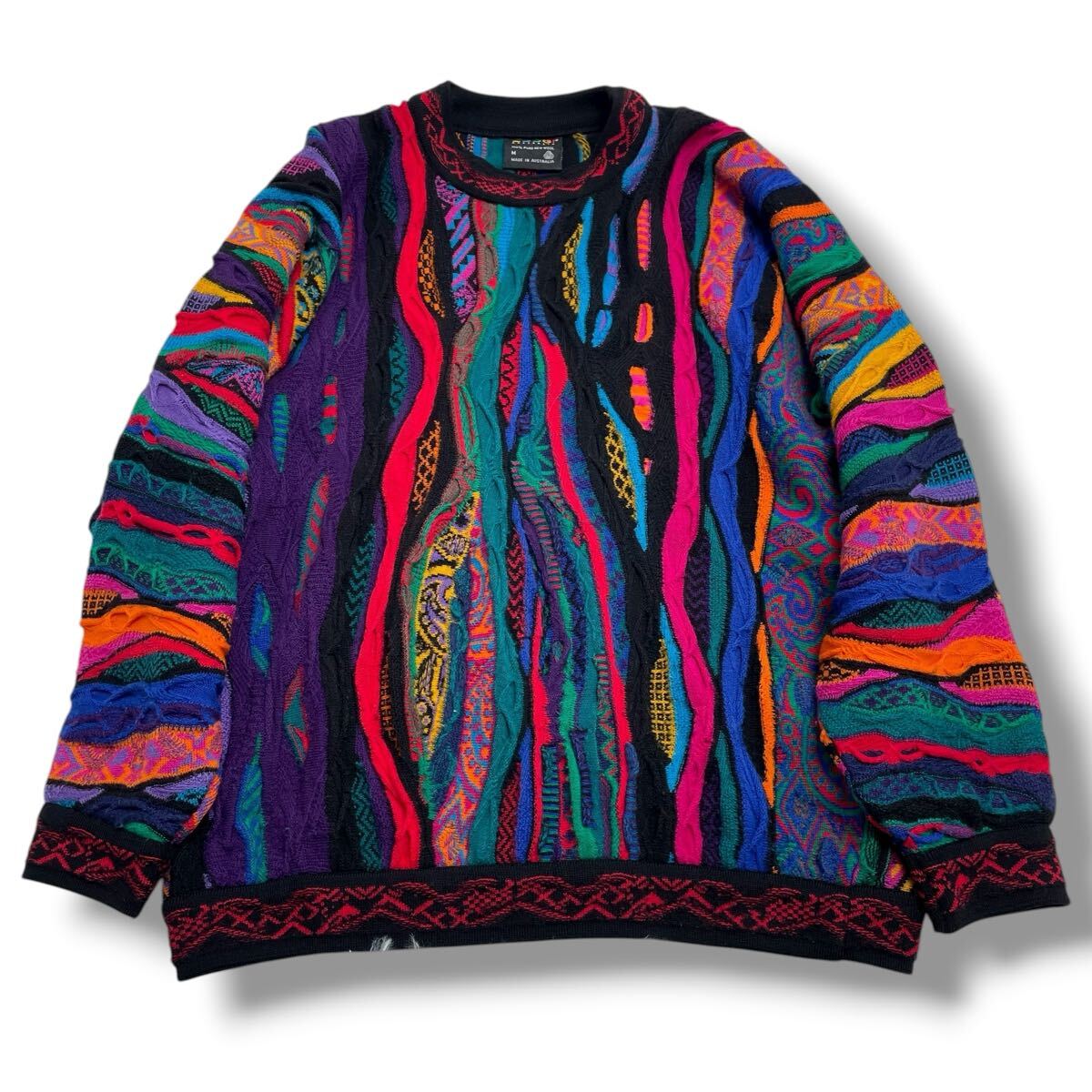 Yahoo!オークション -「クージー ニット m」(ニット、セーター